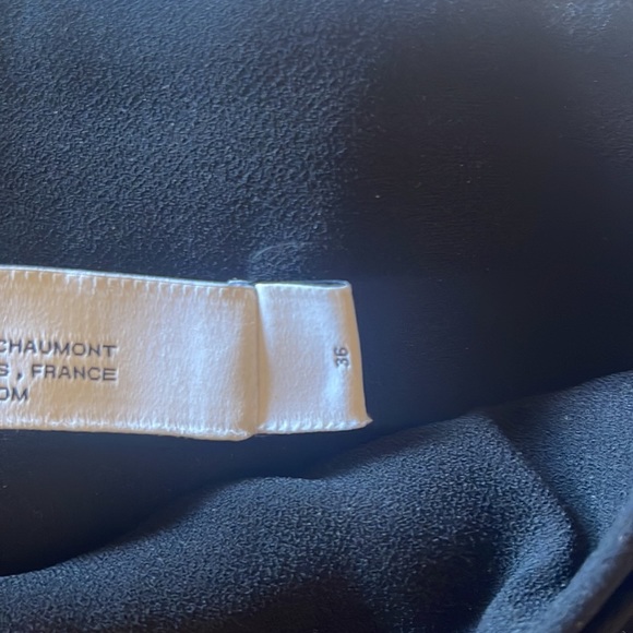 IRO Paris Irmin Pant Black 36 - Picture 6 of 10